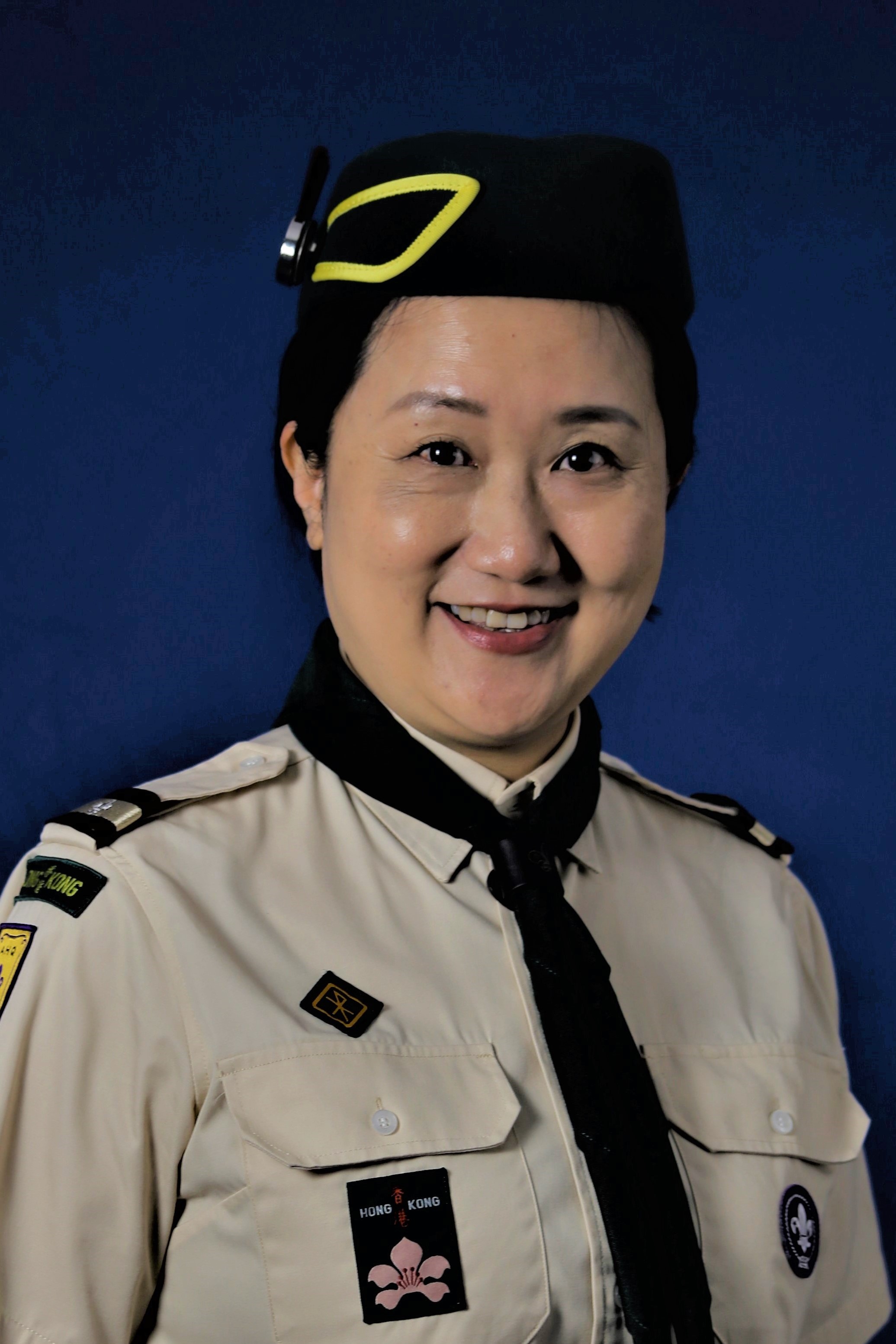 溫蔡美怡女士